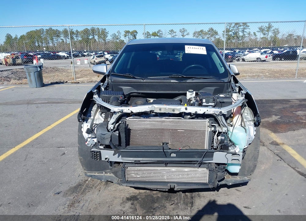 2019 CHEVROLET EQUINOX LT VIN: 2GNAXUEV7K6246637