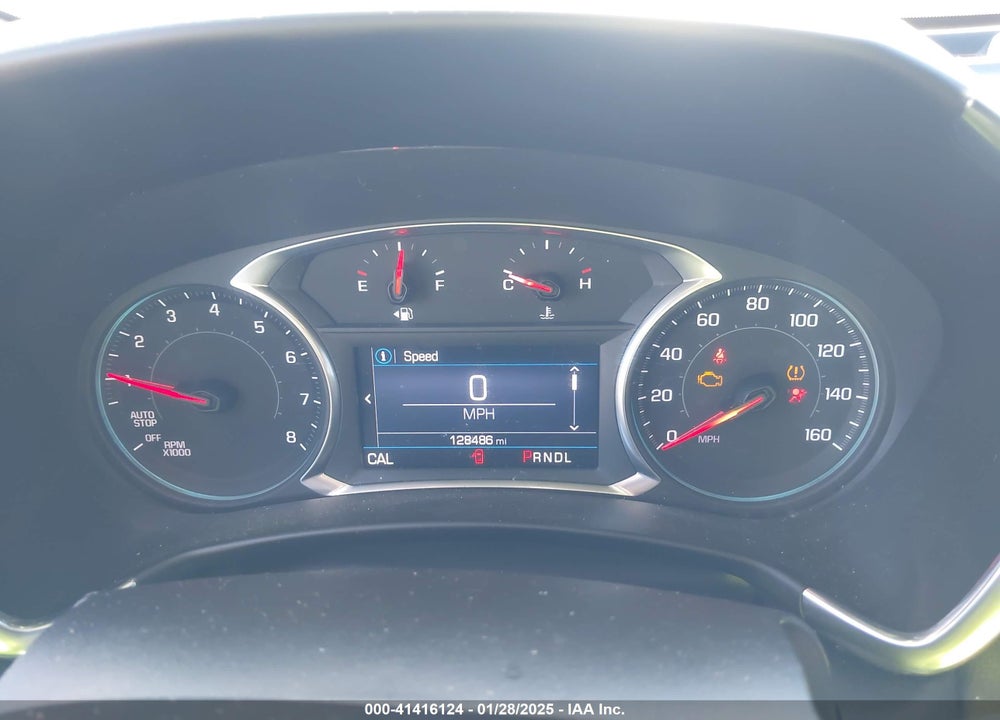 2019 CHEVROLET EQUINOX LT VIN: 2GNAXUEV7K6246637