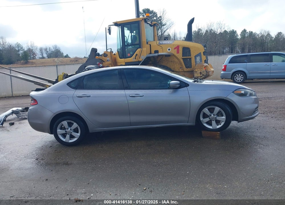 2015 DODGE DART VIN: 1C3CDFBB7FD432223