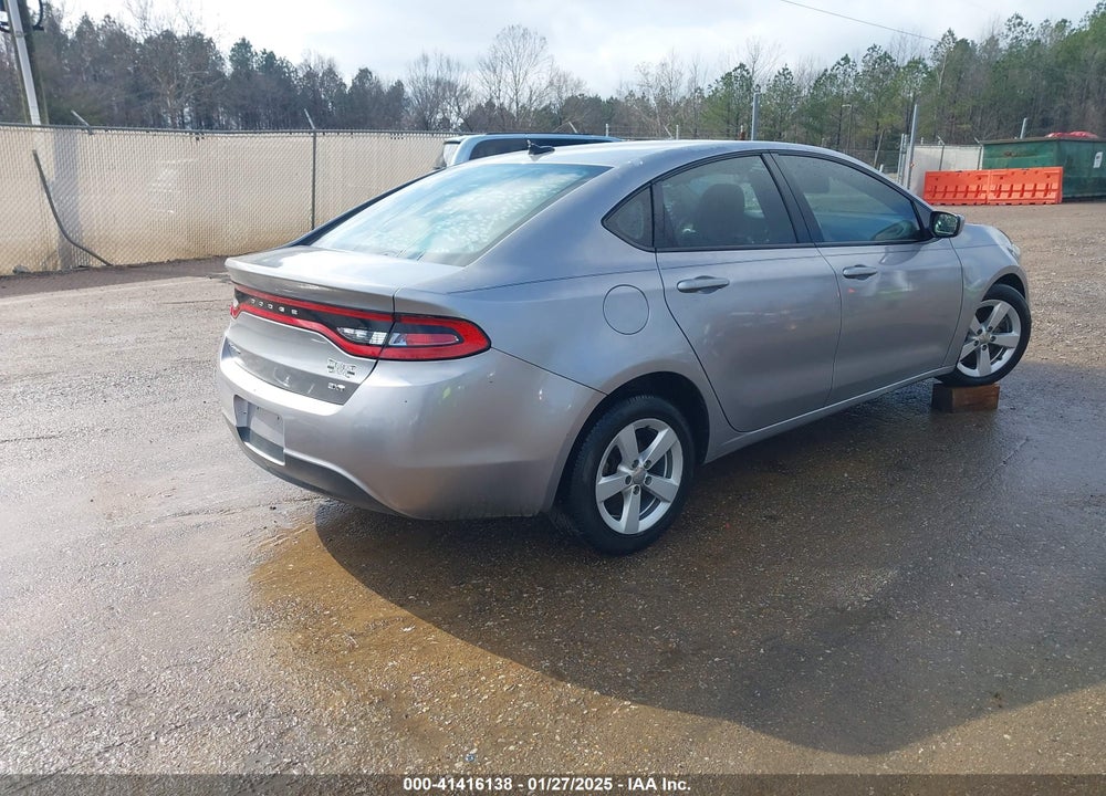 2015 DODGE DART VIN: 1C3CDFBB7FD432223