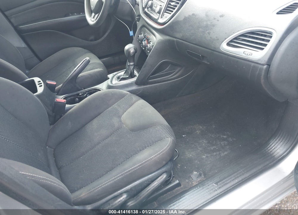2015 DODGE DART VIN: 1C3CDFBB7FD432223
