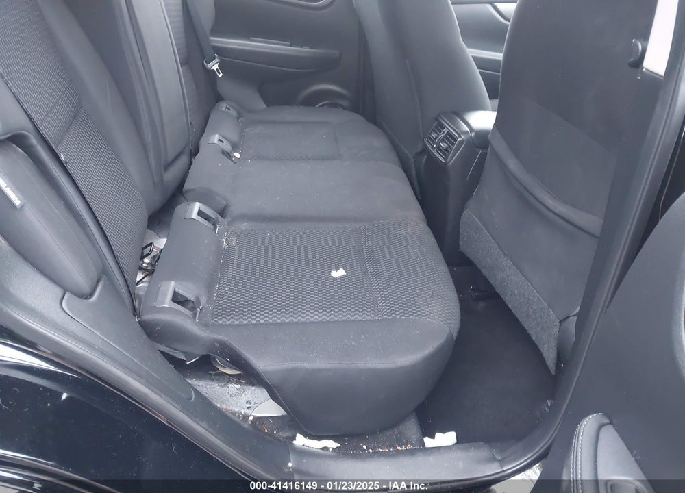 2022 NISSAN ROGUE SPORT S FWD XTRONIC CVT VIN: JN1BJ1AVXNW340334