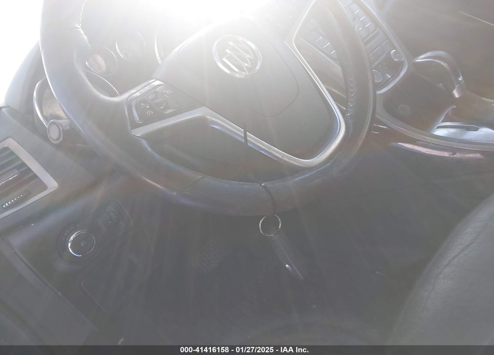 2014 BUICK VERANO VIN: 1G4PS5SK7E4119017