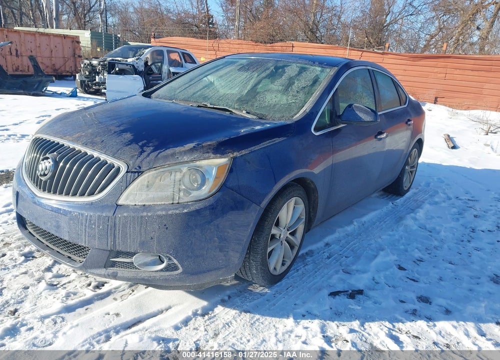 2014 BUICK VERANO VIN: 1G4PS5SK7E4119017