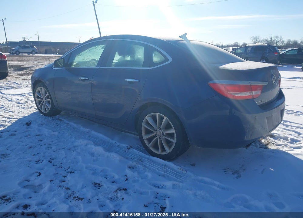 2014 BUICK VERANO VIN: 1G4PS5SK7E4119017