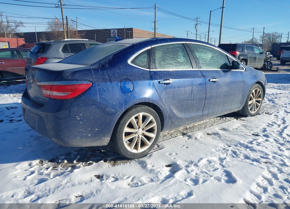 2014 BUICK VERANO VIN: 1G4PS5SK7E4119017