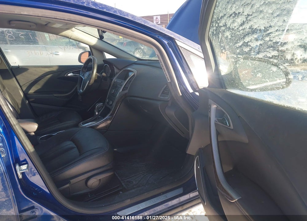 2014 BUICK VERANO VIN: 1G4PS5SK7E4119017