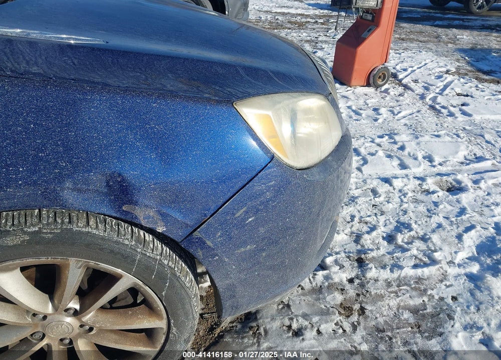 2014 BUICK VERANO VIN: 1G4PS5SK7E4119017