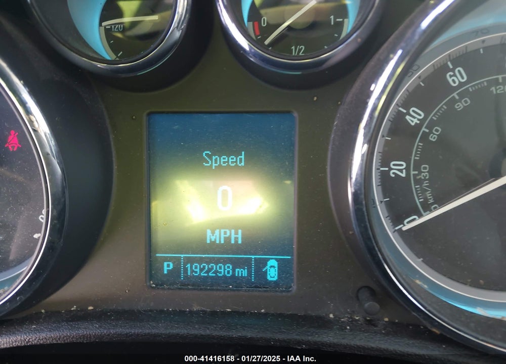 2014 BUICK VERANO VIN: 1G4PS5SK7E4119017