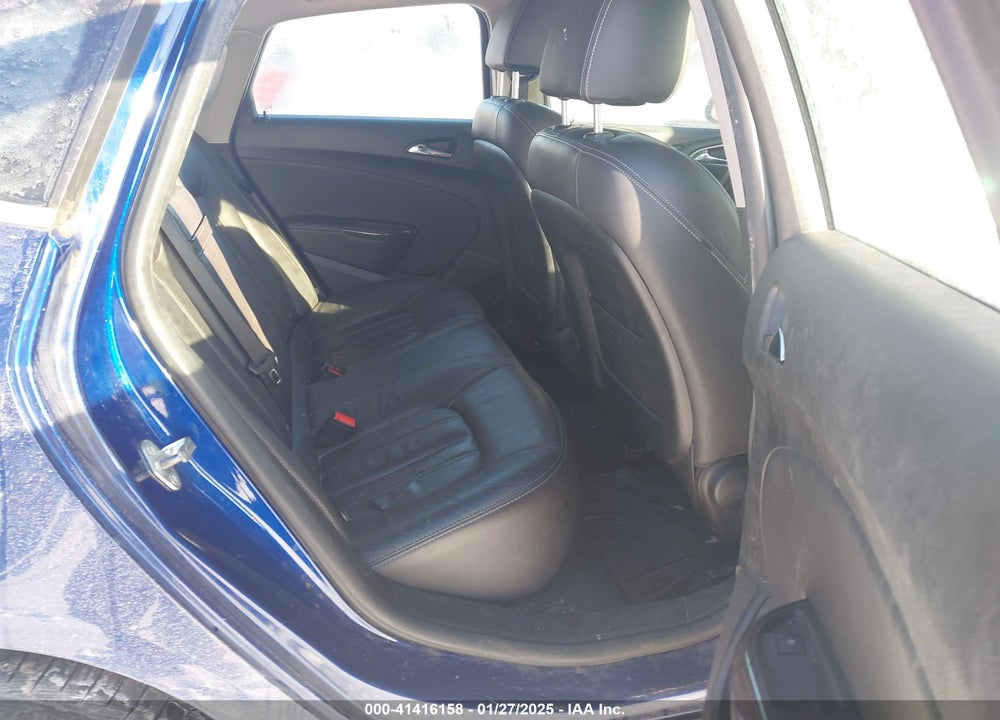 2014 BUICK VERANO VIN: 1G4PS5SK7E4119017