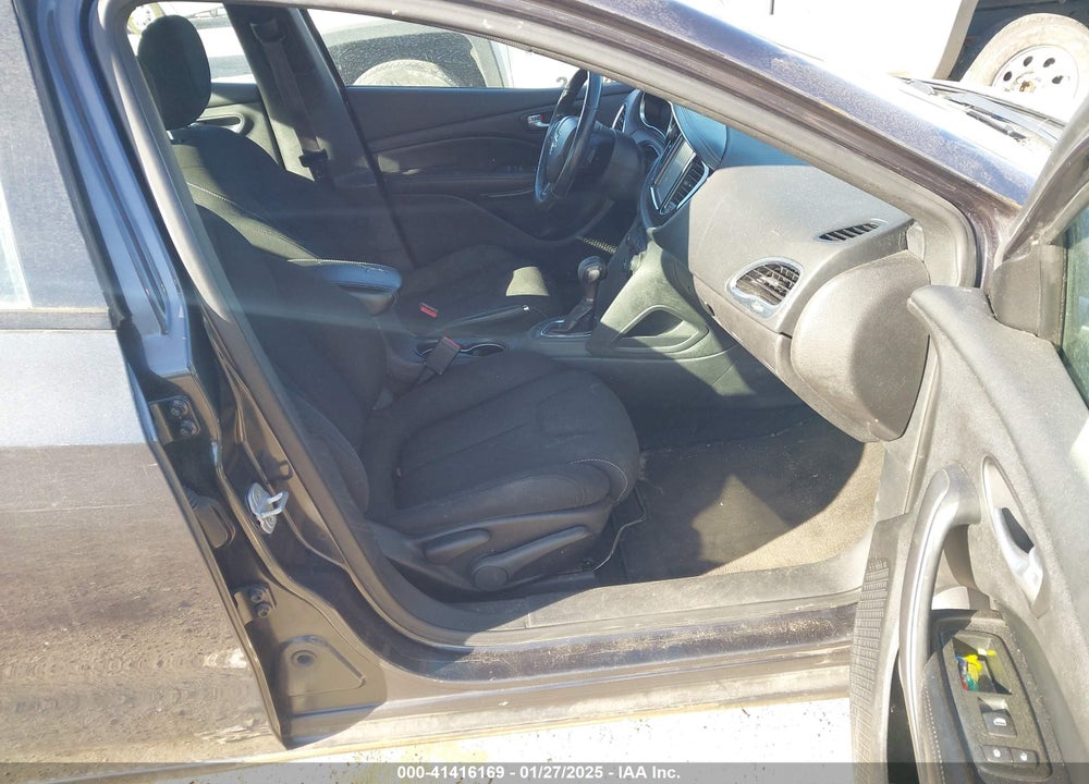 2013 DODGE DART VIN: 1C3CDFCH3DD149902
