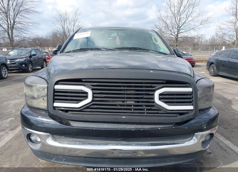 2008 DODGE RAM 1500 SLT VIN: 1D7HU18238S581065