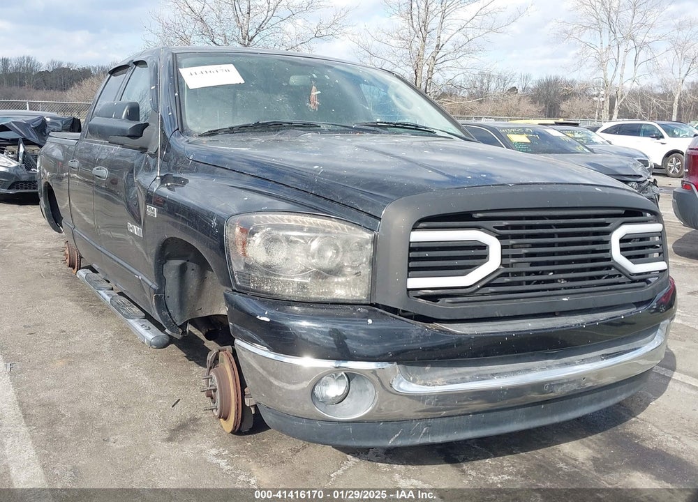 2008 DODGE RAM 1500 SLT VIN: 1D7HU18238S581065