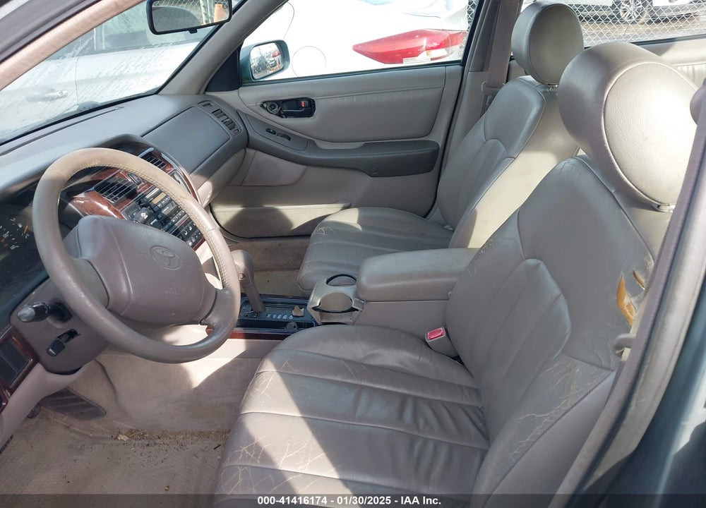 1998 TOYOTA AVALON XLS VIN: 4T1BF18B1WU221509