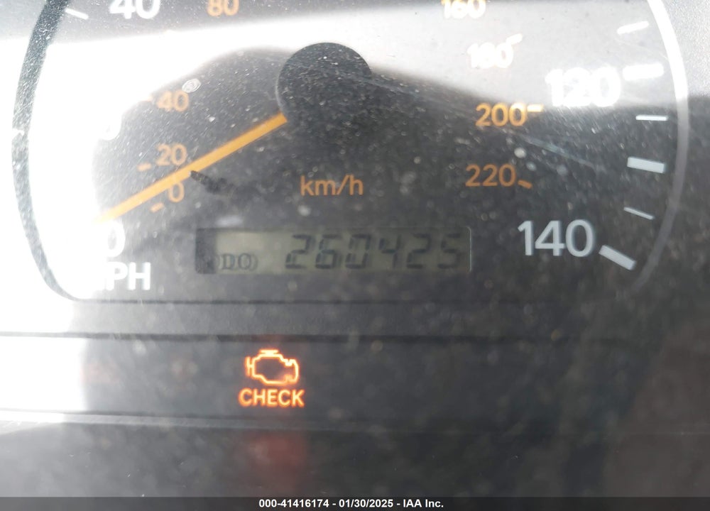 1998 TOYOTA AVALON XLS VIN: 4T1BF18B1WU221509
