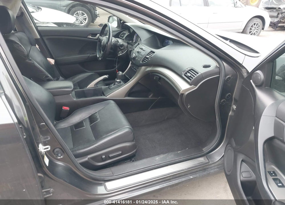 2010 ACURA TSX 3.5 VIN: JH4CU4F48AC000572