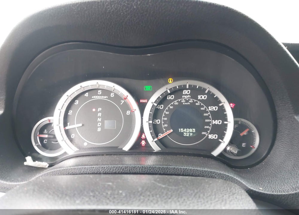 2010 ACURA TSX 3.5 VIN: JH4CU4F48AC000572
