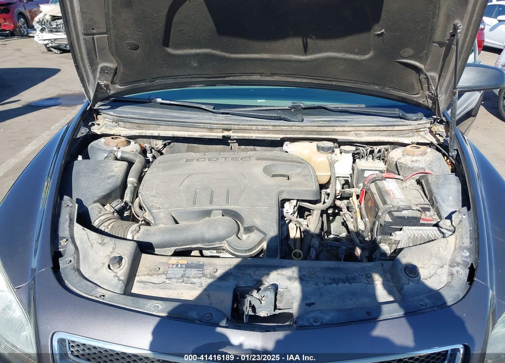 2012 CHEVROLET MALIBU LS VIN: 1G1ZB5E01CF269366