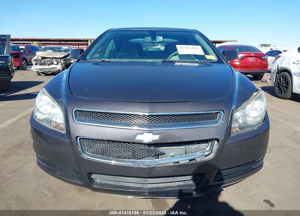 2012 CHEVROLET MALIBU LS VIN: 1G1ZB5E01CF269366