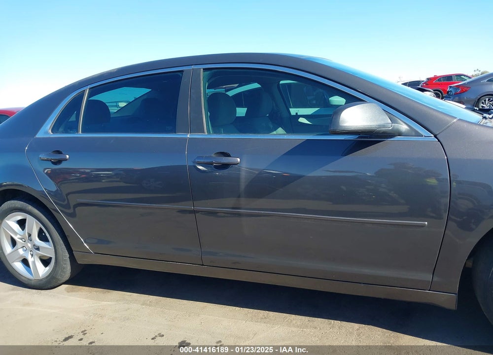2012 CHEVROLET MALIBU LS VIN: 1G1ZB5E01CF269366