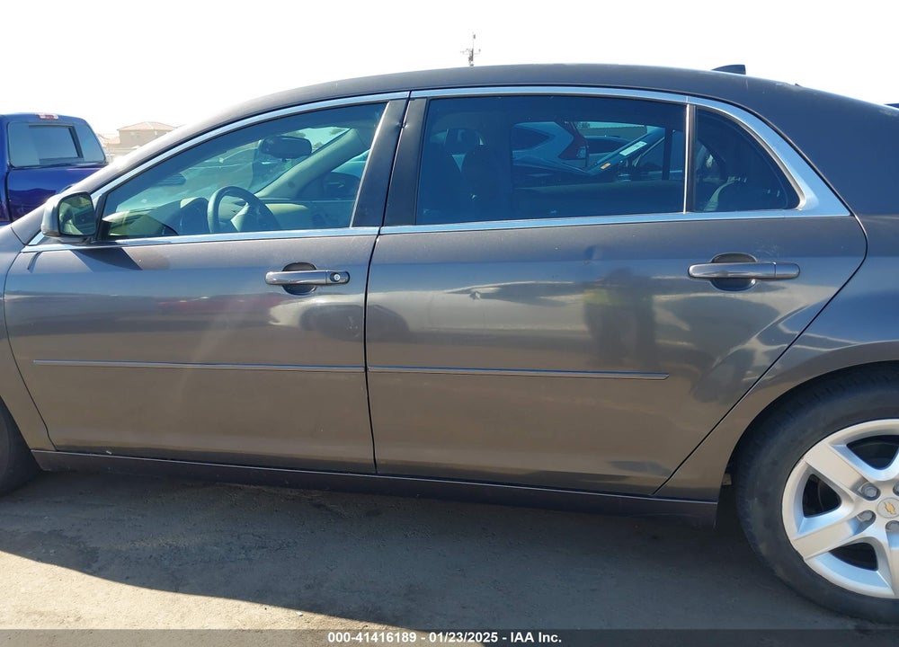 2012 CHEVROLET MALIBU LS VIN: 1G1ZB5E01CF269366