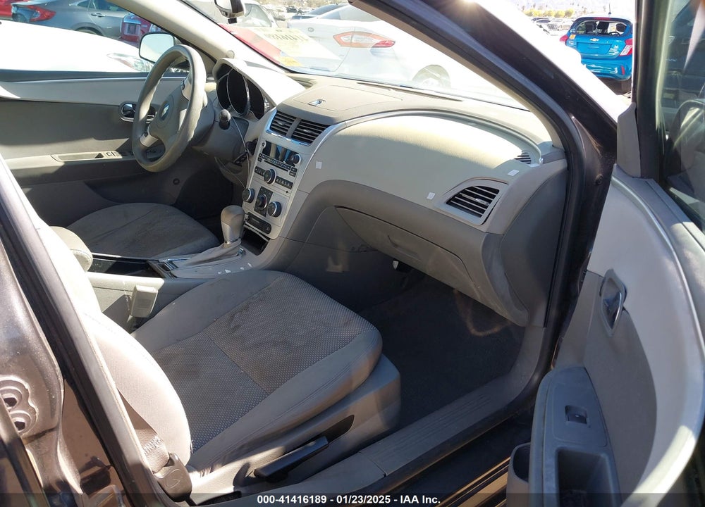 2012 CHEVROLET MALIBU LS VIN: 1G1ZB5E01CF269366