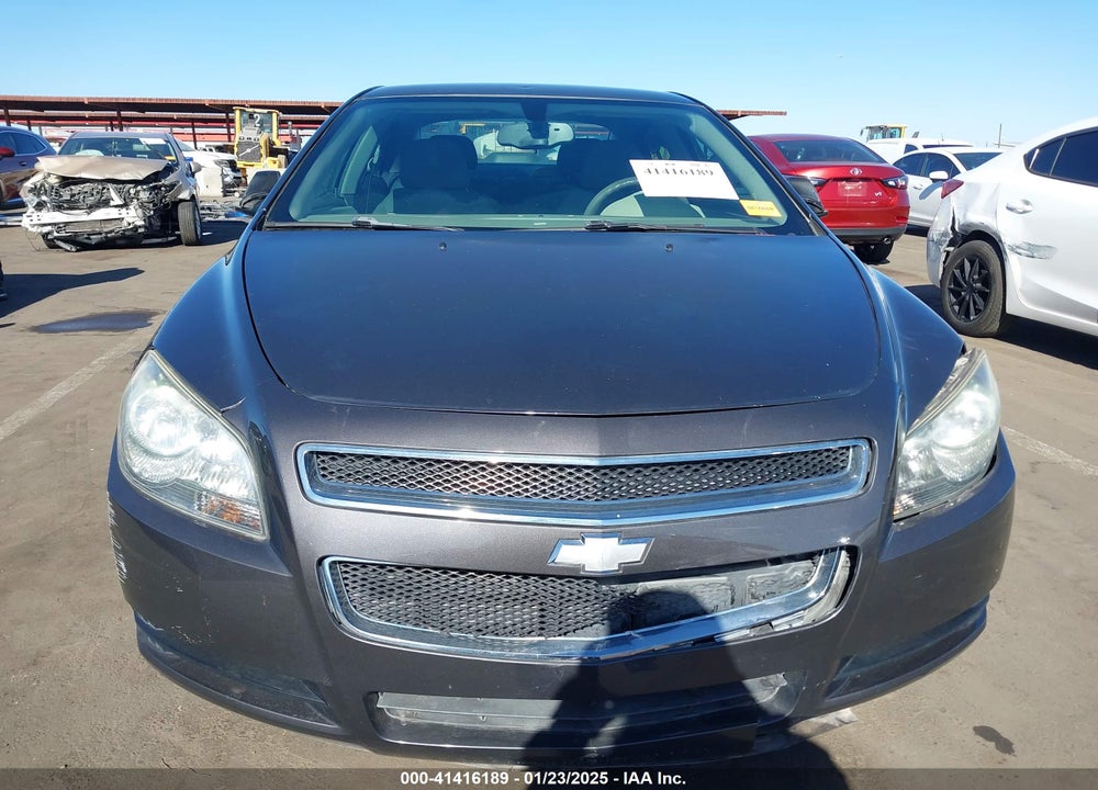 2012 CHEVROLET MALIBU LS VIN: 1G1ZB5E01CF269366