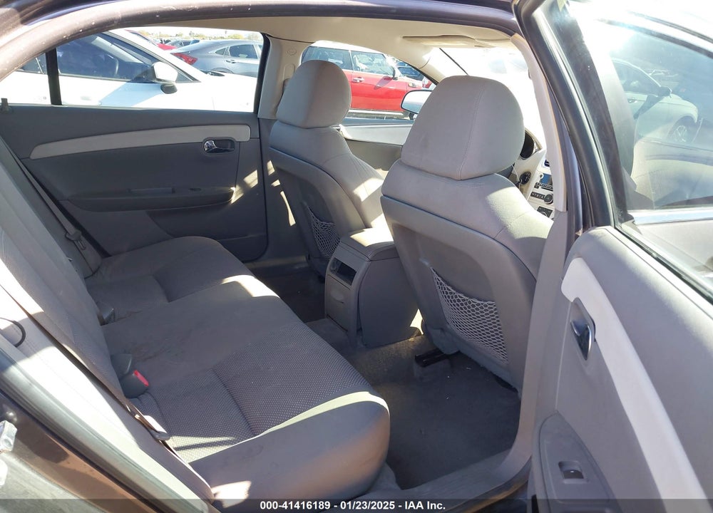 2012 CHEVROLET MALIBU LS VIN: 1G1ZB5E01CF269366