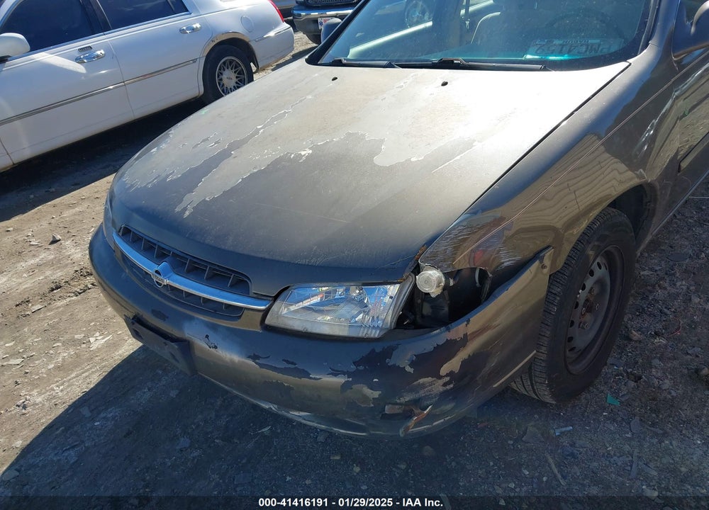 1998 NISSAN ALTIMA GLE/GXE/SE/XE VIN: 1N4DL01D3WC239095