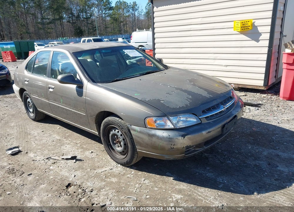 1998 NISSAN ALTIMA GLE/GXE/SE/XE VIN: 1N4DL01D3WC239095