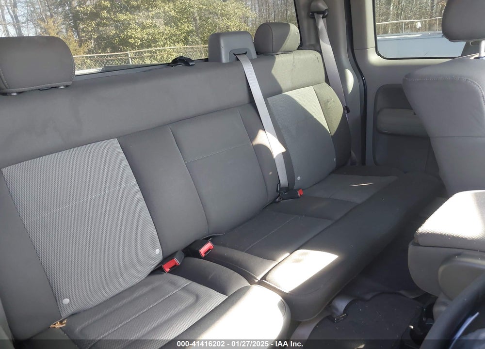 2006 FORD F150 VIN: 1FTPX14556NA08189
