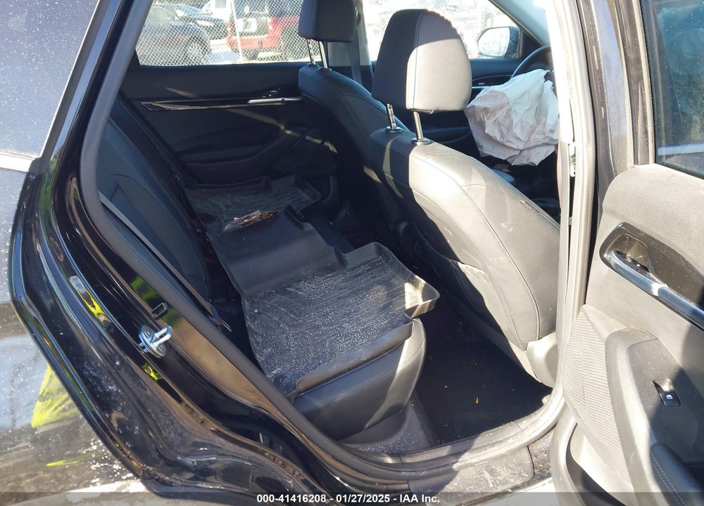 2021 KIA SELTOS SX TURBO VIN: KNDETCA21M7083496