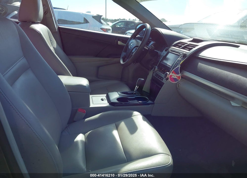 2013 TOYOTA CAMRY LE VIN: 4T1BF1FK3DU685689