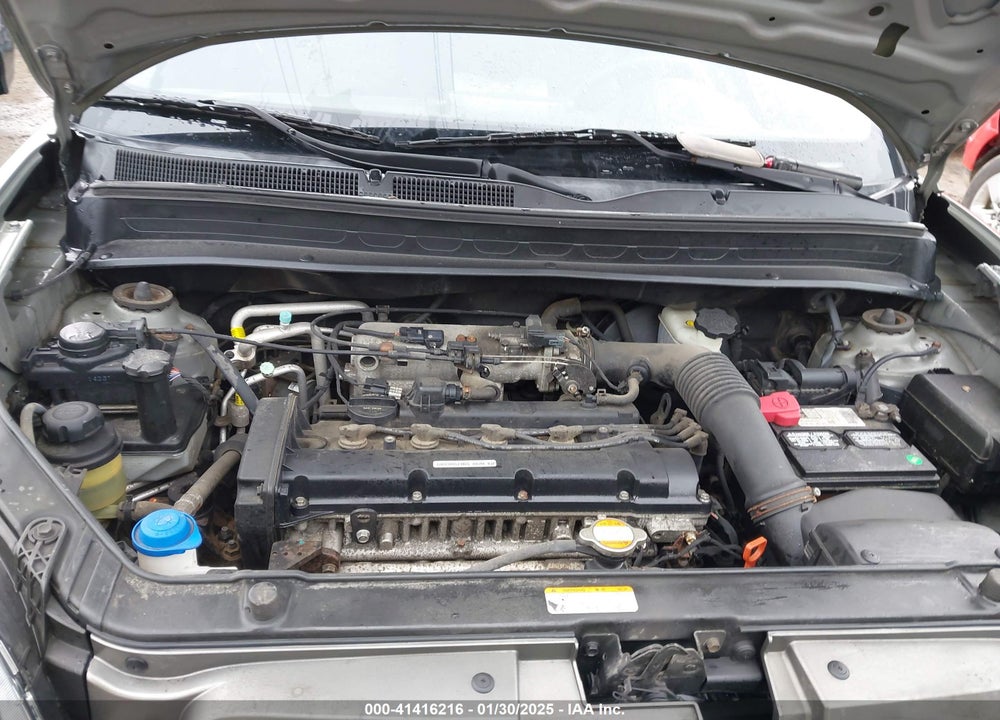 2011 KIA SOUL VIN: KNDJT2A29B7308561
