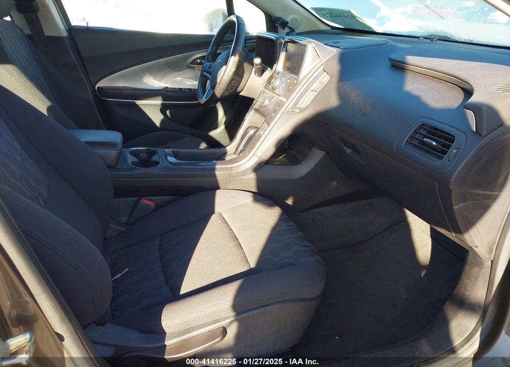 2014 CHEVROLET VOLT VIN: 1G1RE6E43EU167484