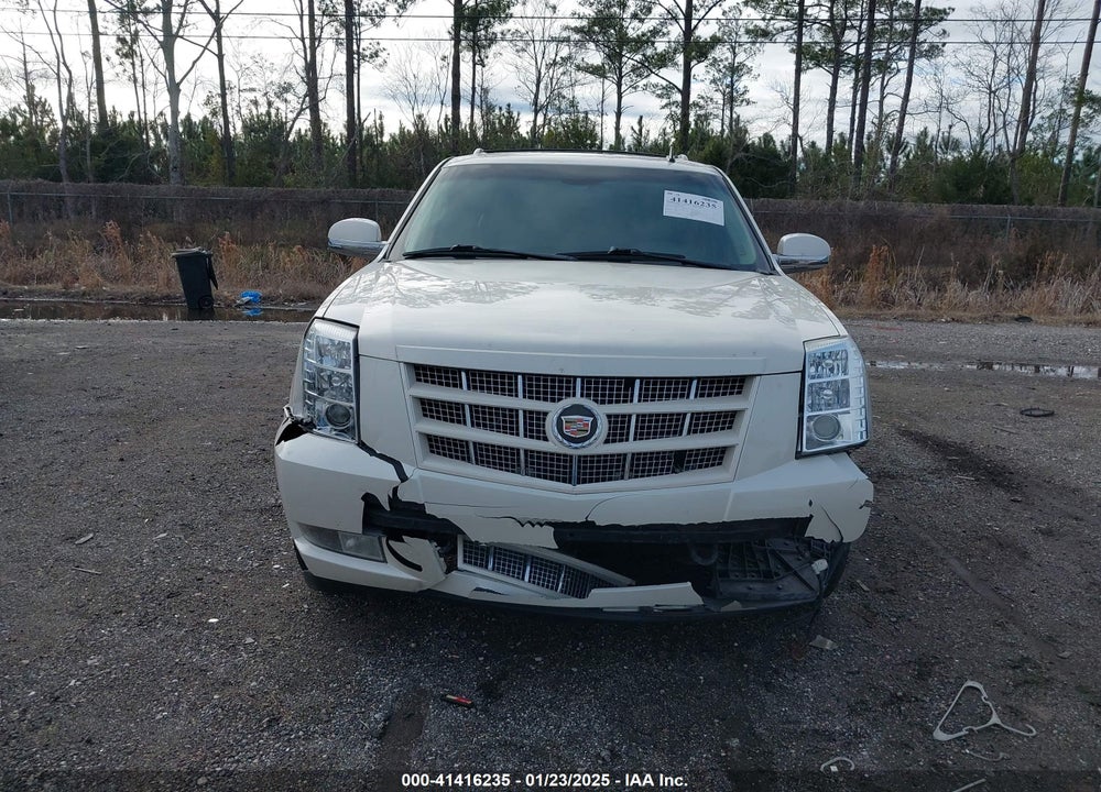 2013 CADILLAC ESCALADE PREMIUM VIN: 1GYS3CEF2DR318728