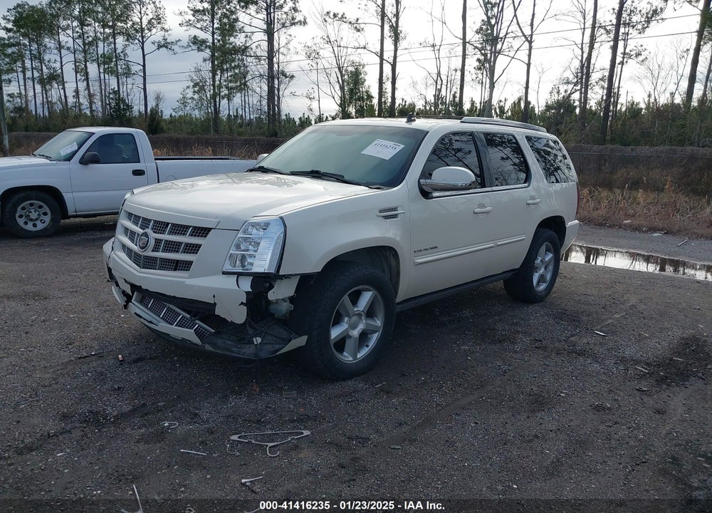 2013 CADILLAC ESCALADE PREMIUM VIN: 1GYS3CEF2DR318728