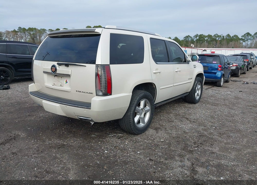 2013 CADILLAC ESCALADE PREMIUM VIN: 1GYS3CEF2DR318728