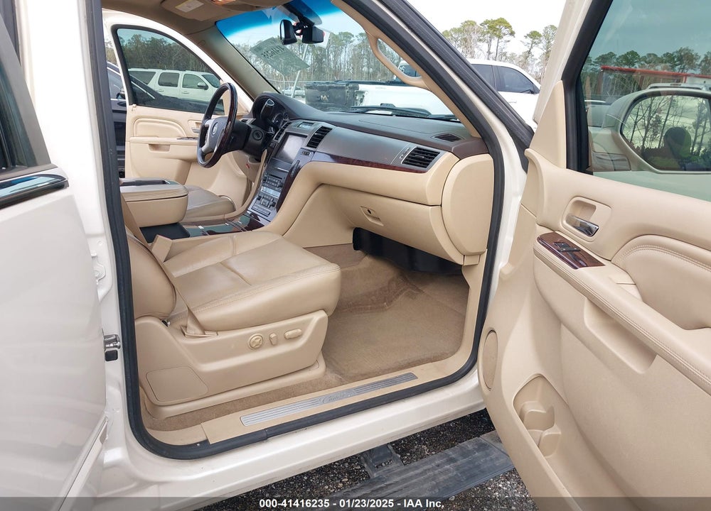 2013 CADILLAC ESCALADE PREMIUM VIN: 1GYS3CEF2DR318728
