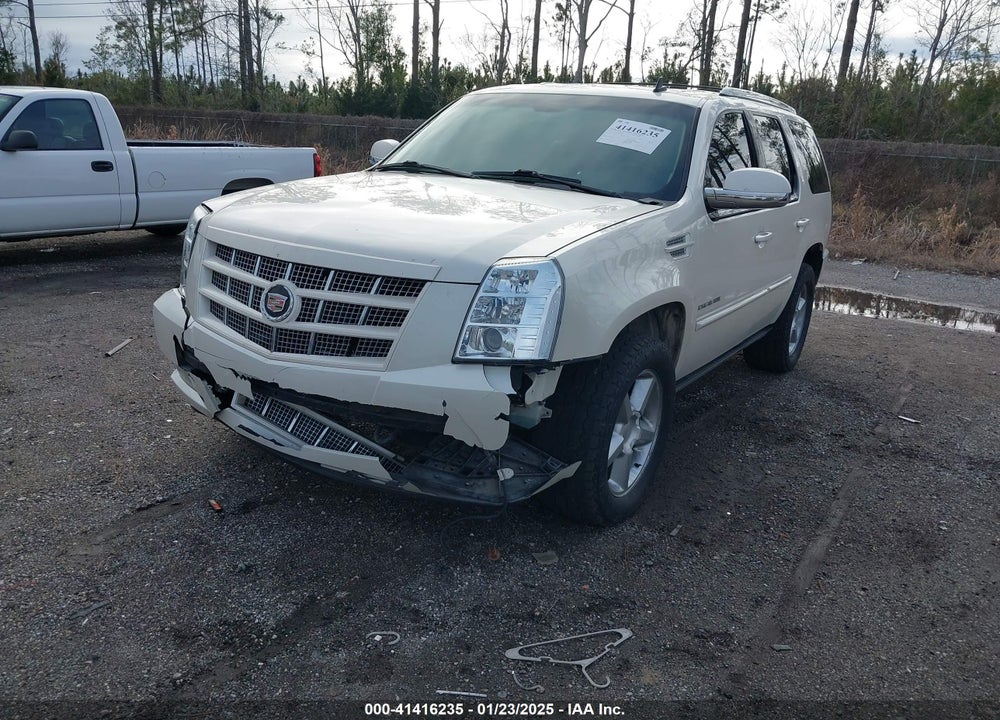 2013 CADILLAC ESCALADE PREMIUM VIN: 1GYS3CEF2DR318728