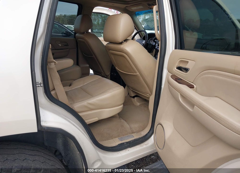2013 CADILLAC ESCALADE PREMIUM VIN: 1GYS3CEF2DR318728