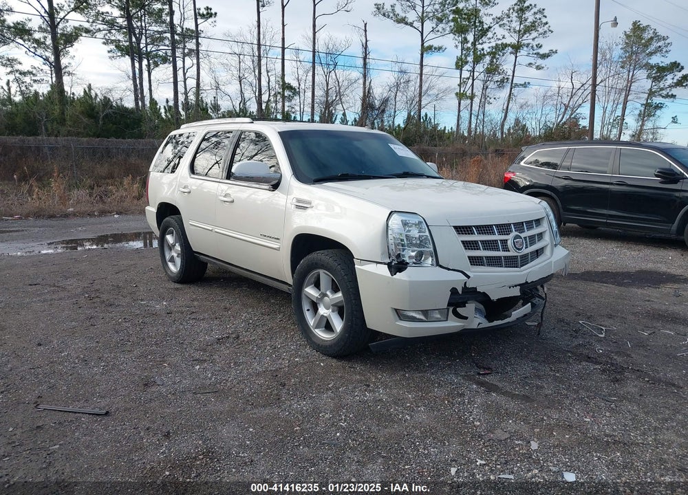 2013 CADILLAC ESCALADE PREMIUM VIN: 1GYS3CEF2DR318728