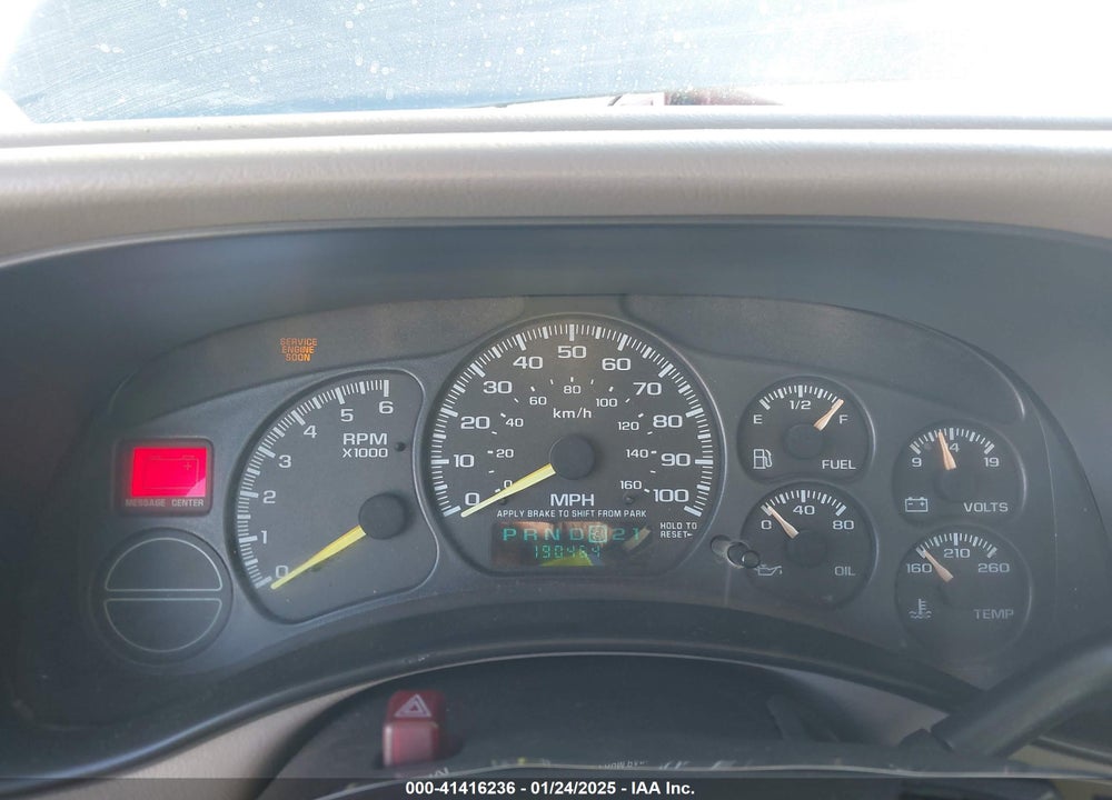 2000 CHEVROLET SILVERADO 1500 LS VIN: 1GCEK14T0YZ173115