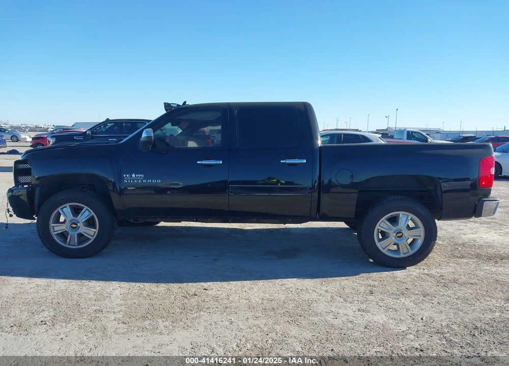 2012 CHEVROLET SILVERADO VIN: 3GCPCSE00CG191395