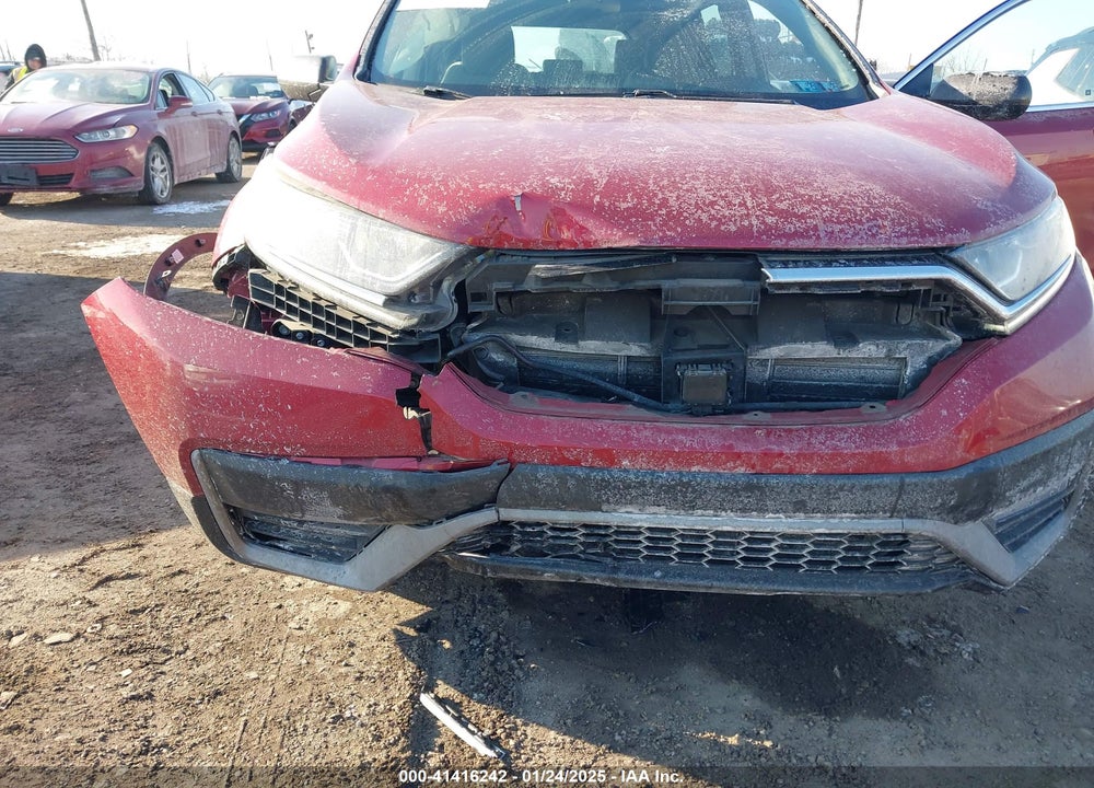 2020 HONDA CR-V VIN: 5J6RW2H28LL027886