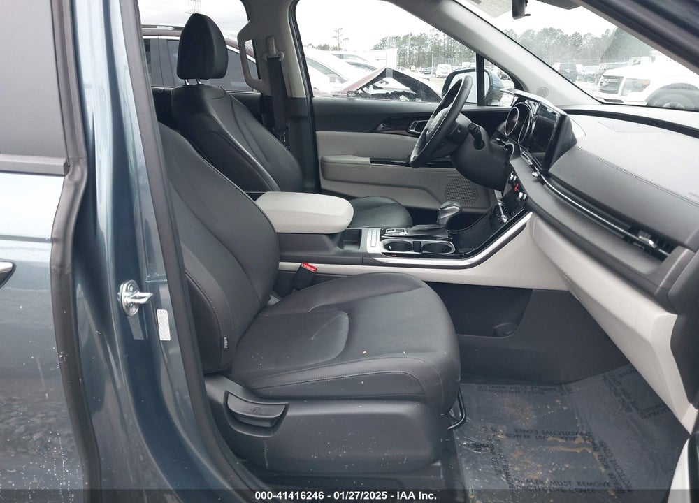 2023 KIA CARNIVAL MPV EX VIN: KNDNC5H37P6261383