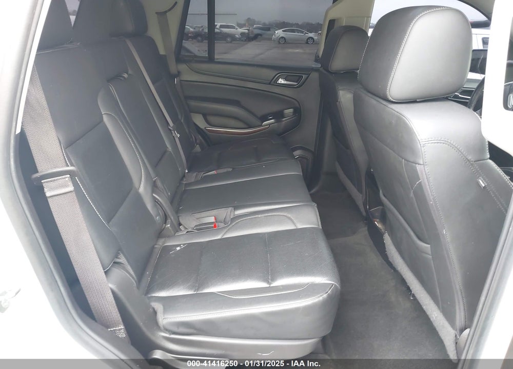 2017 GMC YUKON SLT VIN: 1GKS1BKC6HR112161