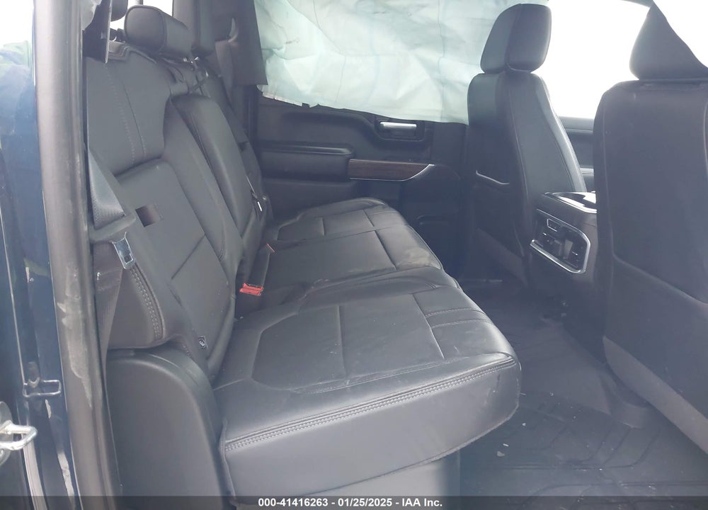 2021 CHEVROLET SILVERADO VIN: 3GCUYHEL4MG109882