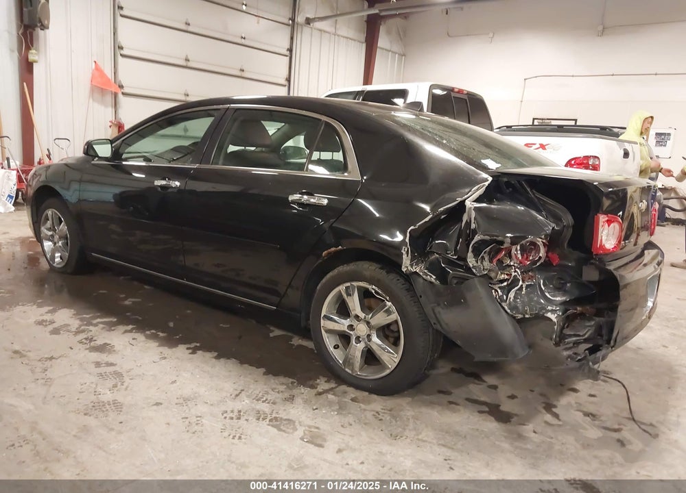 2012 CHEVROLET MALIBU 2LT VIN: 1G1ZD5E06CF115665