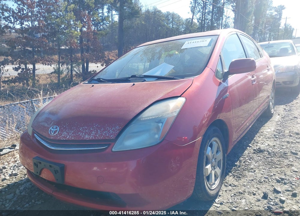 2009 TOYOTA PRIUS VIN: JTDKB20U793506163